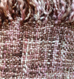 CHUNKY TWEED SCARF - by Cool Trade Winds