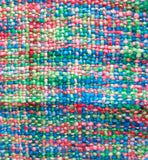 CHUNKY TWEED SCARF - by Cool Trade Winds