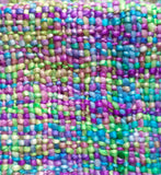 CHUNKY TWEED SCARF - by Cool Trade Winds