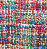 CHUNKY TWEED SCARF - by Cool Trade Winds