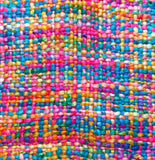 CHUNKY TWEED SCARF - by Cool Trade Winds