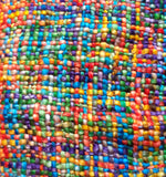 CHUNKY TWEED SCARF - by Cool Trade Winds