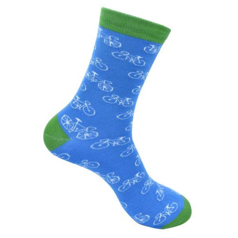 BICYCLES BAMBOO SOCKS - mens