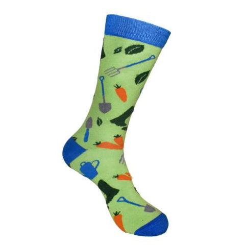GARDENERS BAMBOO SOCKS - mens
