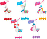 LLAMA HANGING DECORATION - by Believe You Can