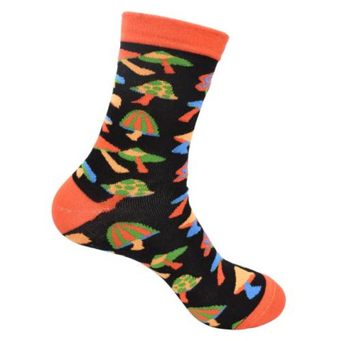 TOADSTOOL BAMBOO SOCKS - mens