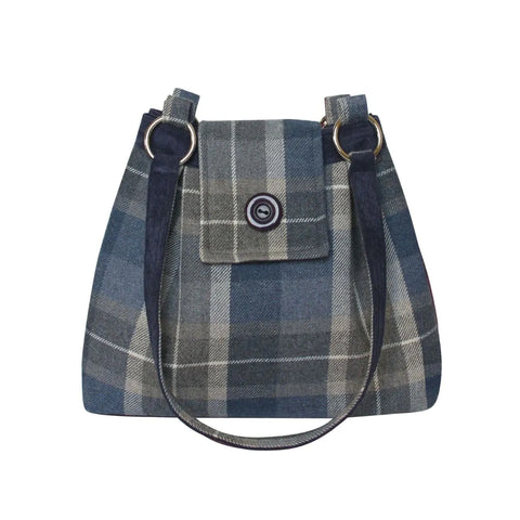 HUMBIE TWEED AVA BAG - by Earth Squared