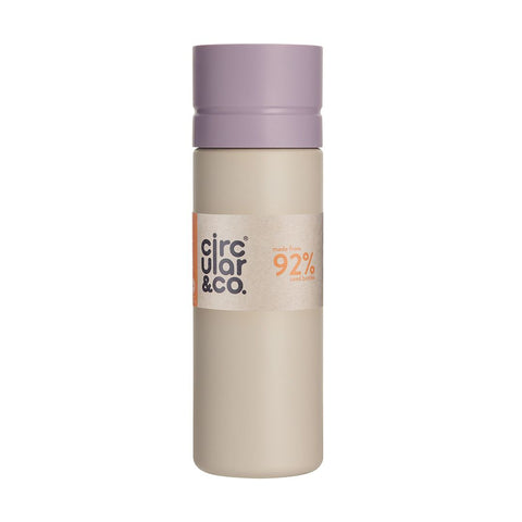 CIRCULAR REUSABLE WATER BOTTLE - by Circular&Co