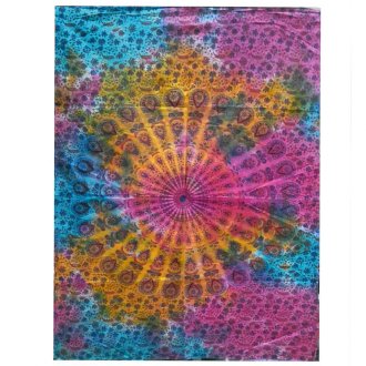 MANDALA COTTON WALL HANGING