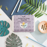 ON THE GO TRAVEL WASH KIT