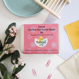 ON THE GO TRAVEL WASH KIT