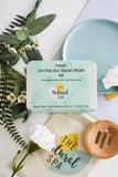 ON THE GO TRAVEL WASH KIT