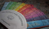 TRADITIONAL INCENSE MINI STICKS - by the Mother's India Fragrances