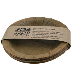 SAA LEAF MINI DISHES 11cm