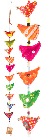 BIRD BELL TOTA