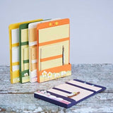 ELEPHANT DUNG STATIONERY SET - by Paper High