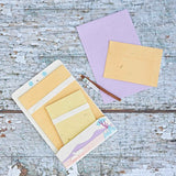 ELEPHANT DUNG STATIONERY SET - by Paper High