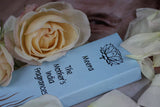 TRADITIONAL INCENSE LONG STICKS - by the Mother's India Fragrances