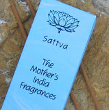 TRADITIONAL INCENSE MINI STICKS - by the Mother's India Fragrances