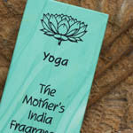 TRADITIONAL INCENSE MINI STICKS - by the Mother's India Fragrances