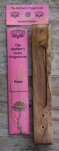 The Mother's India Fragrances incense mini gift set