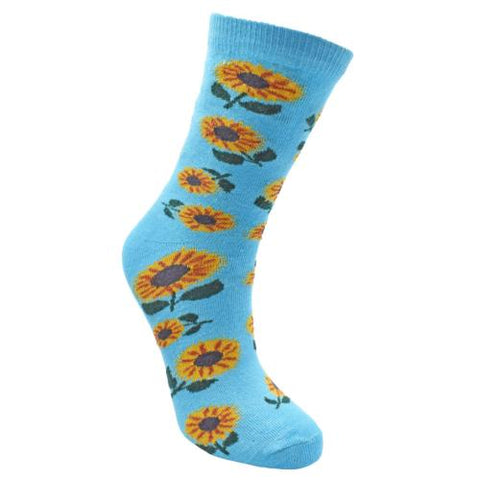 SUNFLOWER BAMBOO SOCKS - mens