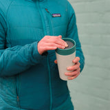 CIRCULAR REUSABLE COFFEE CUP - by Circular&Co