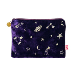 Crossbody Lavender Moonlight Bag – Euphoric Sun