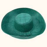 MEDIUM BRIM PACKABLE RAFFIA HAT in CHOICE OF COLOURS