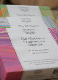 INCENSE GIFT BOX - by The Mother's Fragrances