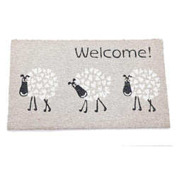 Sheep Coir Doormat
