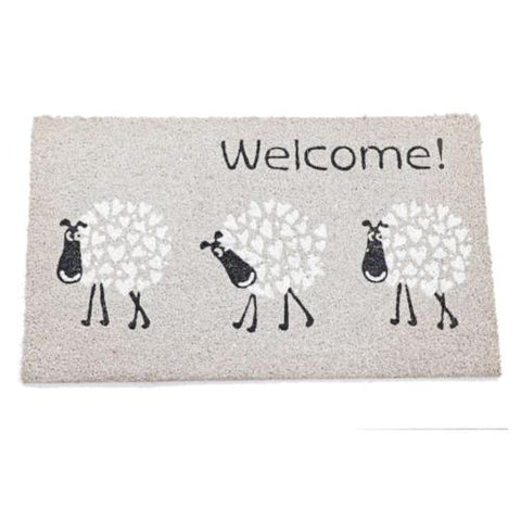 Sheep Coir Doormat