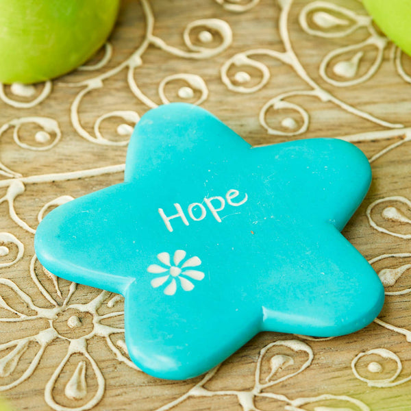 BLUE HOPE PEBBLE