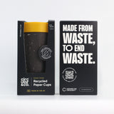 CIRCULAR REUSABLE COFFEE CUP - by Circular&Co