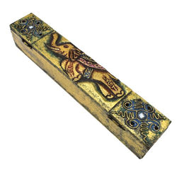 Elephant Incense Box