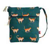 GINGER CAT CROSS BODY BAG - by Lua