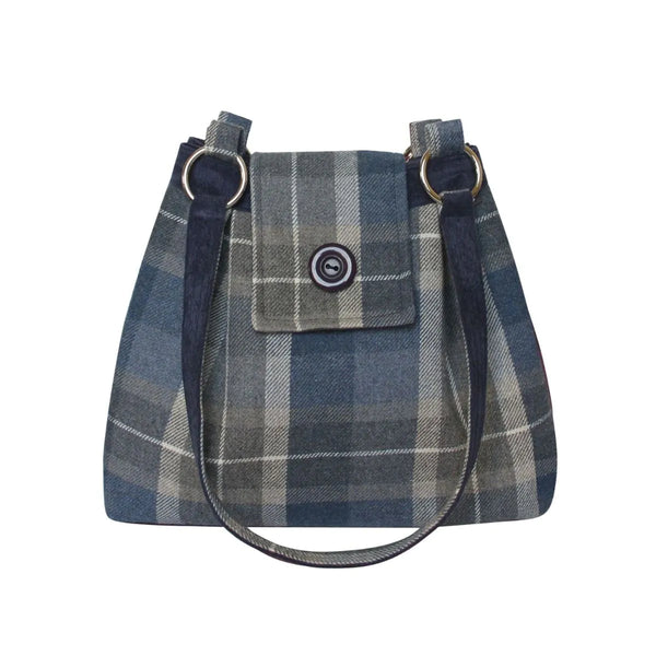 HUMBIE TWEED AVA BAG - by Earth Squared