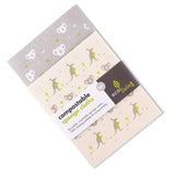 COMPOSTABLE SPONGE CLEANING CLOTHS - WILDLIFE RESCUE