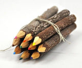 twig colouring pencils