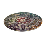 SMALL CHAKRA INCENSE PLATE