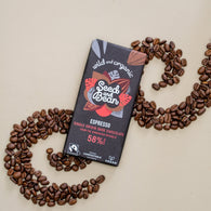 Espresso Dark Chocolate - by Seed & Bean