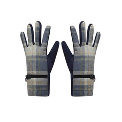 LOCH TWEED GLOVES - by Earth Squared